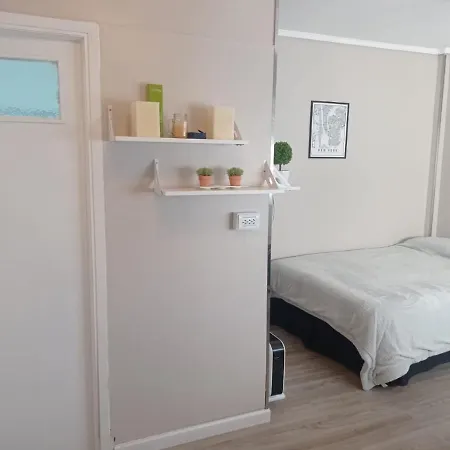 Monoambiente Falucho al 1500 - Centro - Mar del Plata Exterior foto