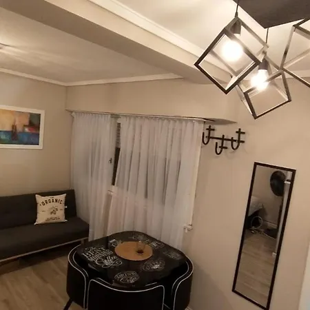 Monoambiente Falucho al 1500 - Centro - Mar del Plata Exterior foto