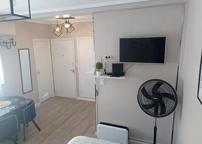 Monoambiente Falucho Al 1500 - Centro -