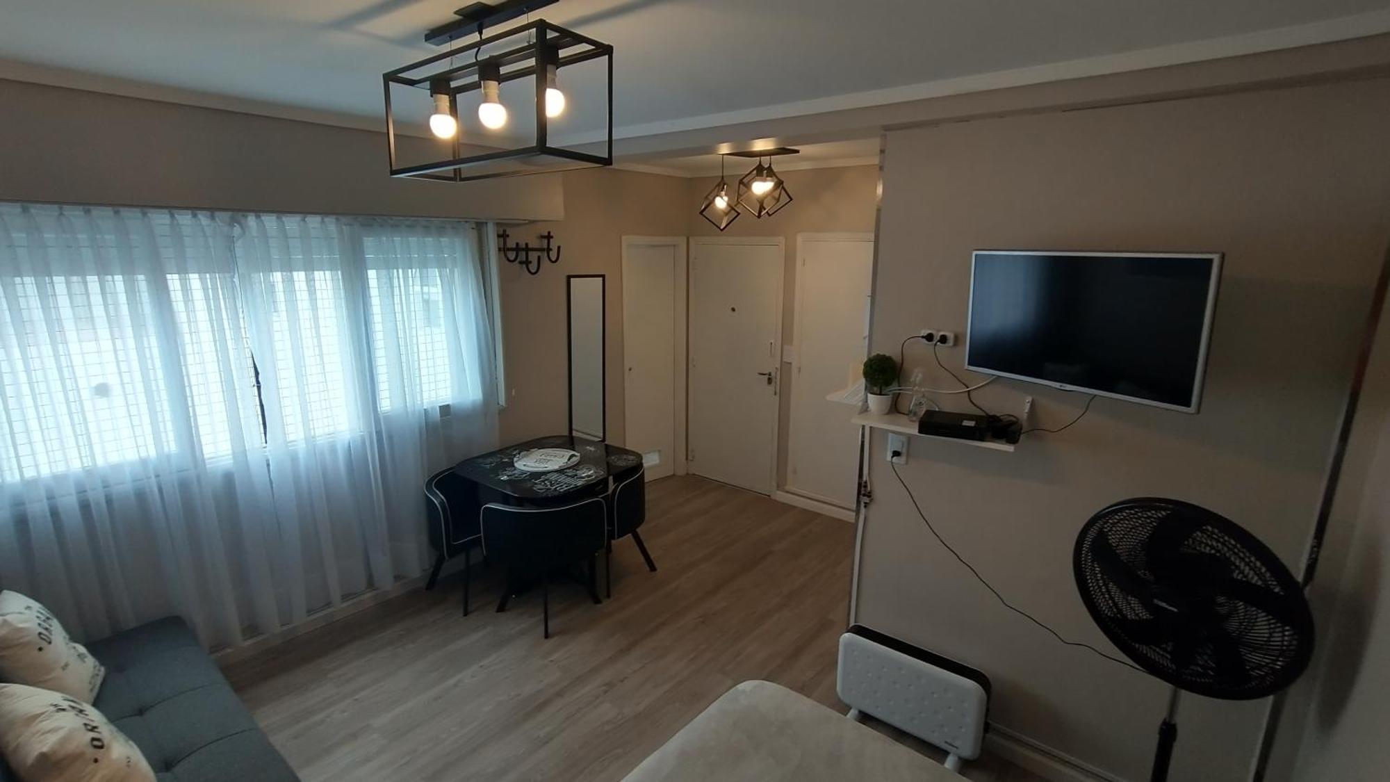 Monoambiente Falucho Al 1500 - Centro -